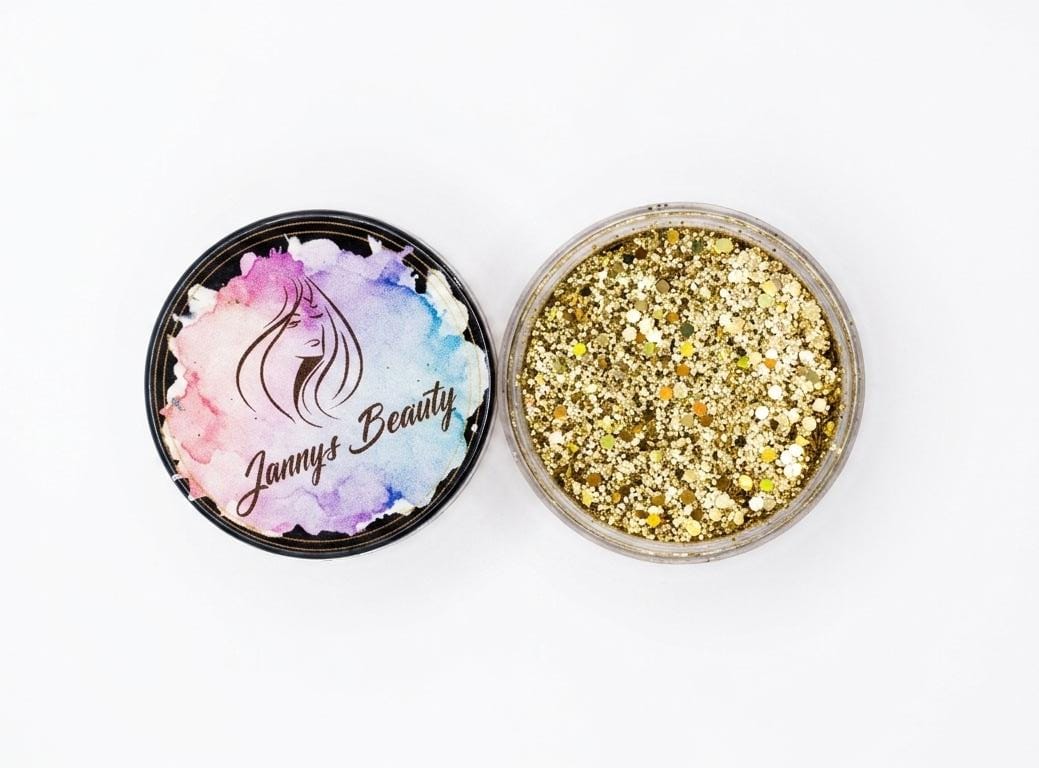 Galaxy Gold Shine