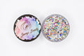 Galaxy Moon White Shine