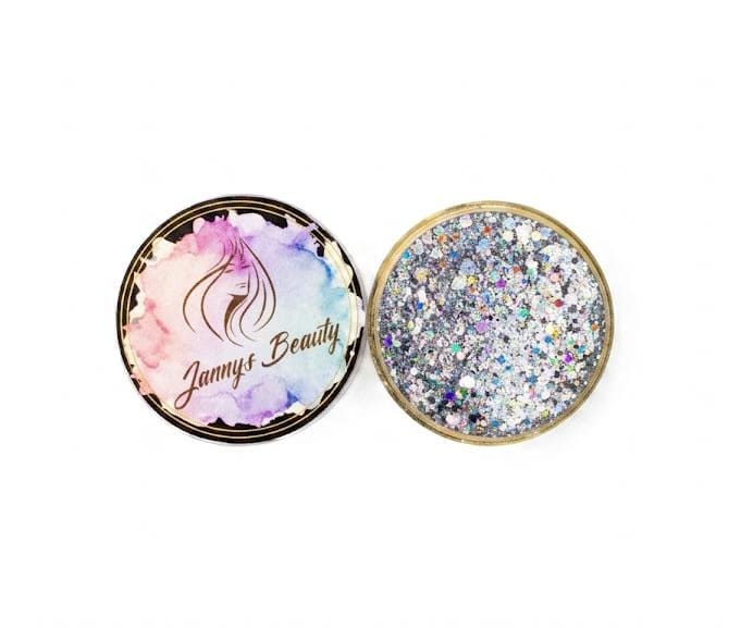 Galaxy Silver Shine