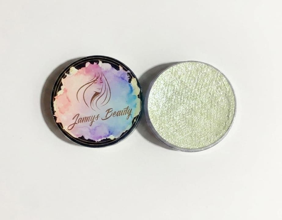 Ice White Shine