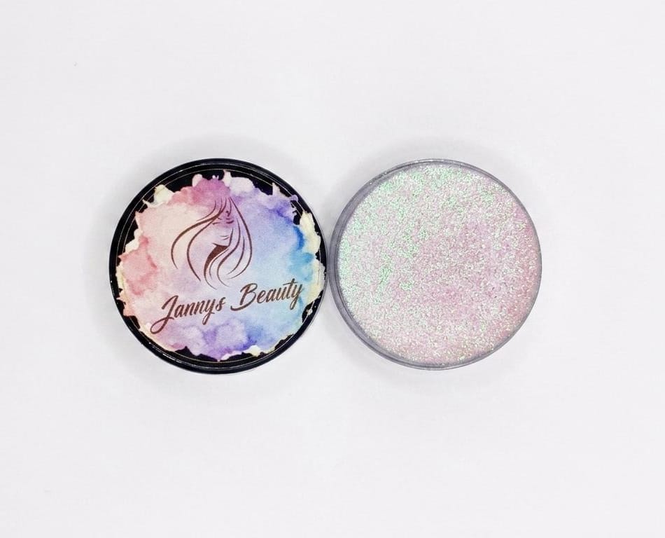 Moon White Shine