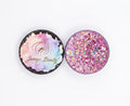 Pink Galaxy Star Shine