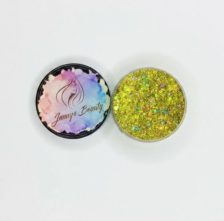 Rainbow Start Gold Shine