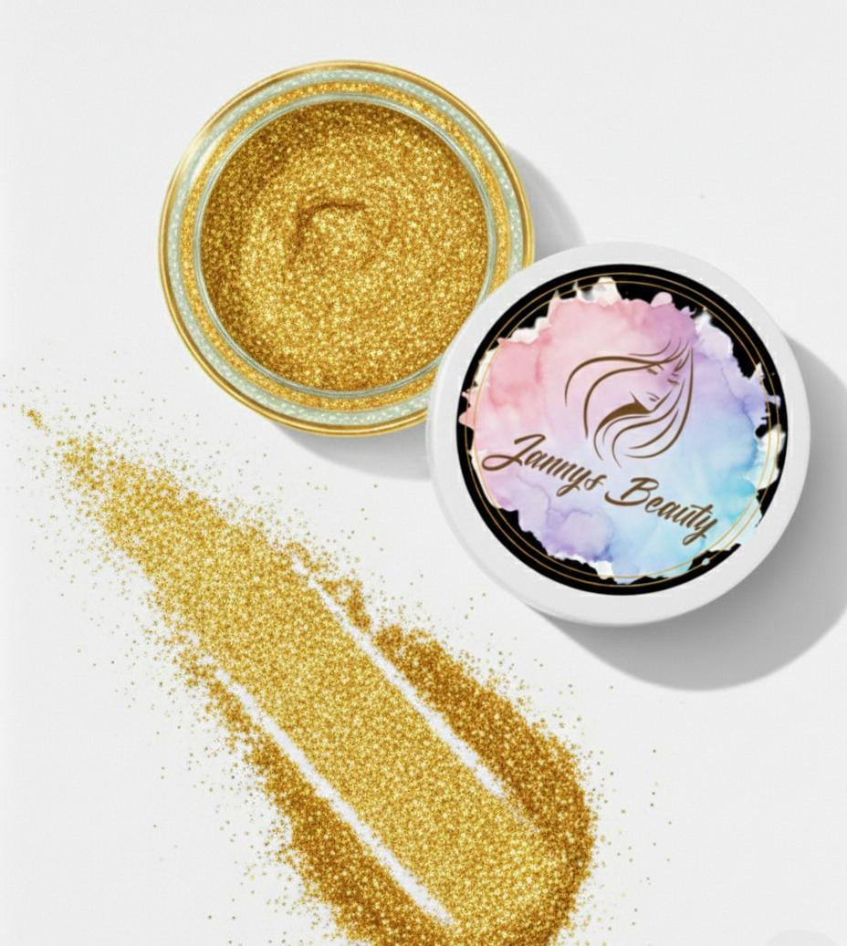 Golden Goddess Glitter Dust
