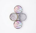 Silver White Sparkle Bundle