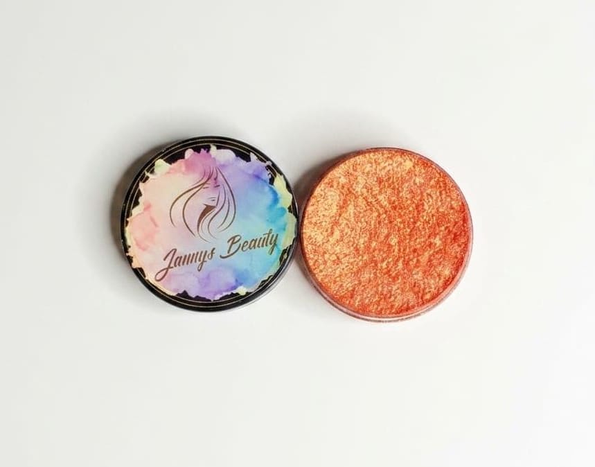 Bronze High Shine